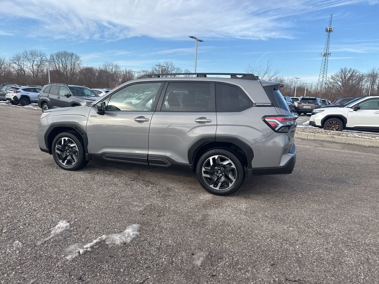 Certified 2025 Subaru Forester Limited image 19