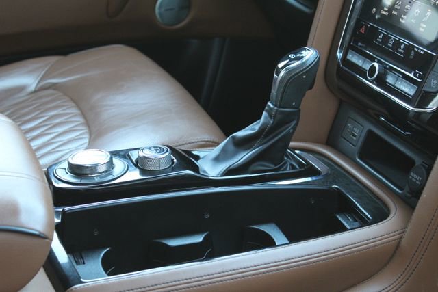 Used 2021 INFINITI QX80 Sensory w/ Cargo Package image 28