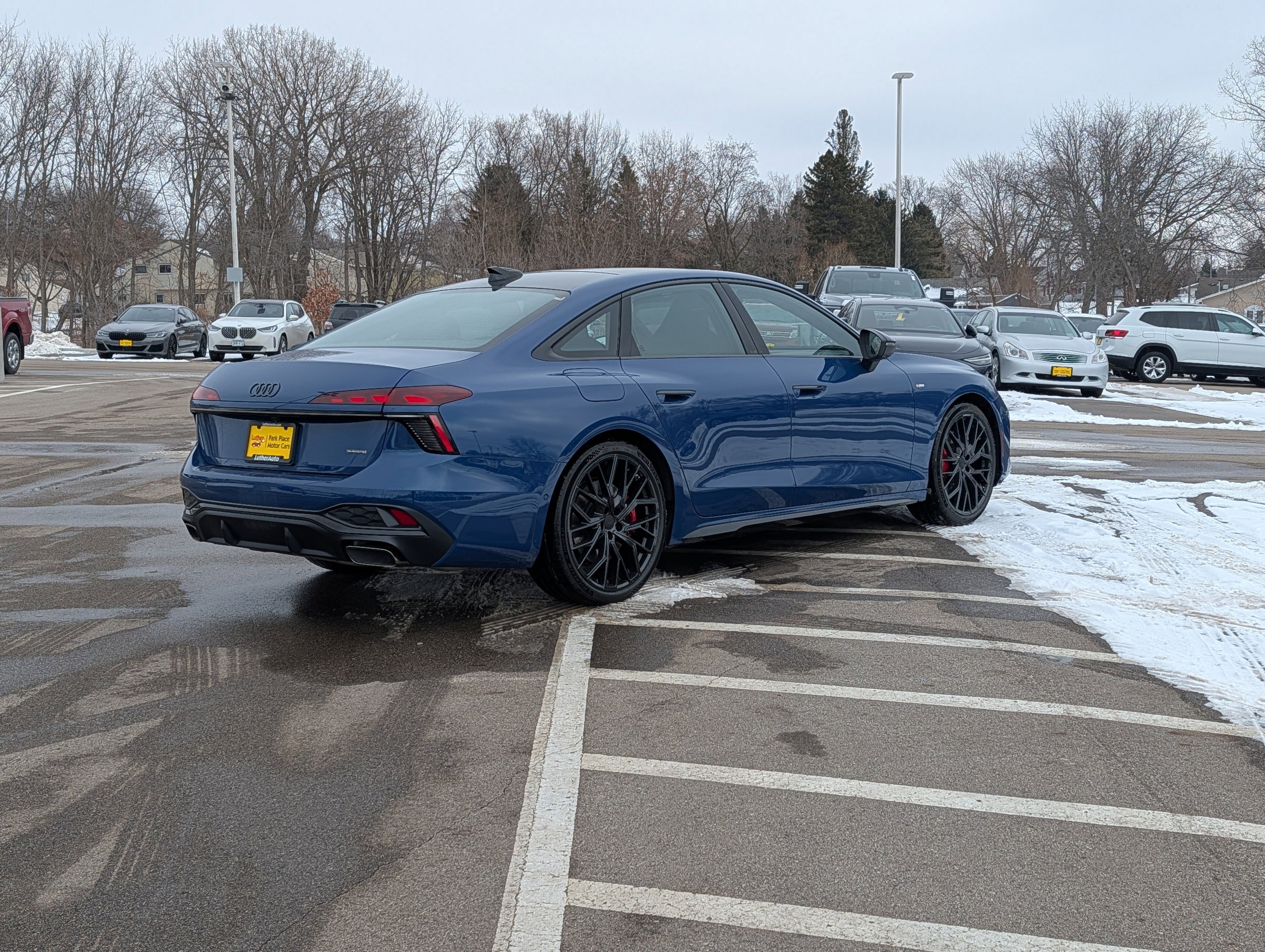New 2026 Audi A6 Prestige AWD/4WD video 2