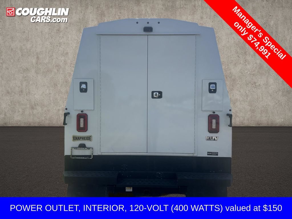 Used 2025 Chevrolet Silverado 3500 W/T w/ WT Convenience Package AWD/4WD image 6