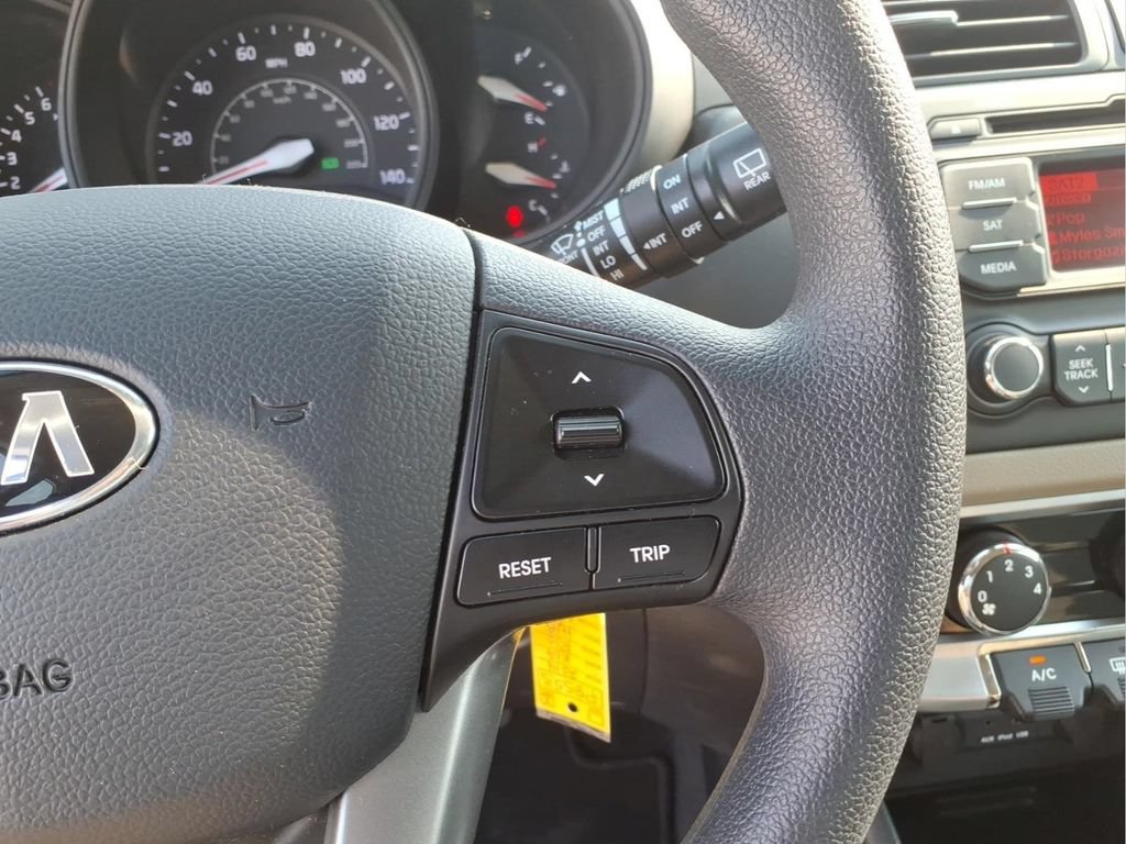 Used 2014 Kia Rio LX FWD image 20