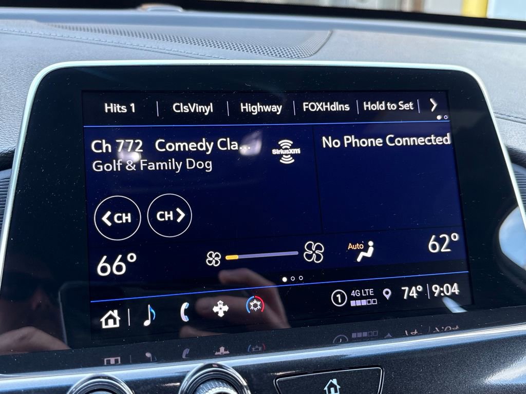 Certified 2023 Cadillac CT4 Premium Luxury w/ Climate Package image 27