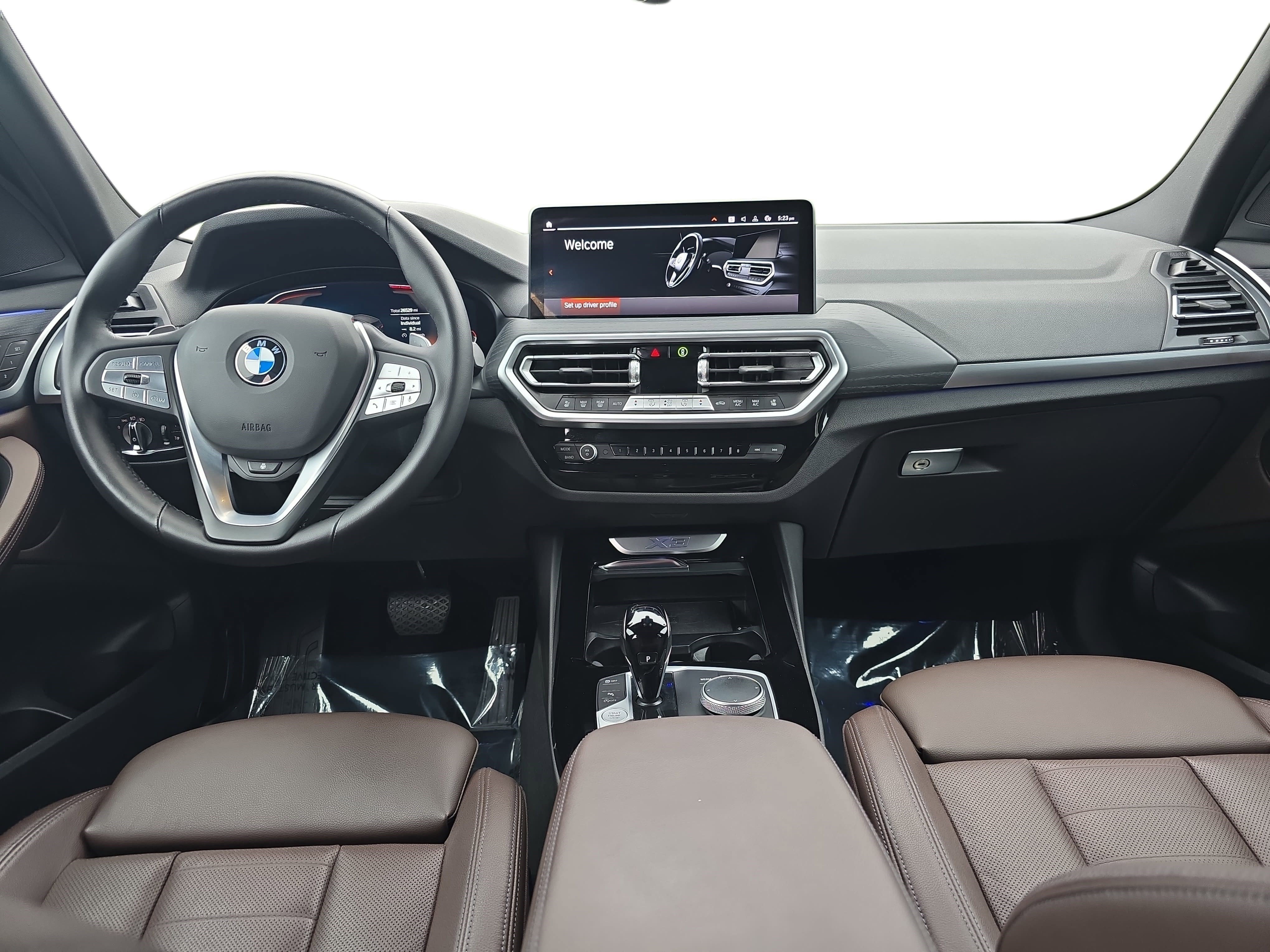 Used 2023 BMW X3 xDrive30i w/ Premium Package AWD/4WD image 9