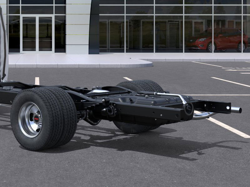 New 2025 GMC Savana 3500 Extended w/ Power Convenience Package image 11