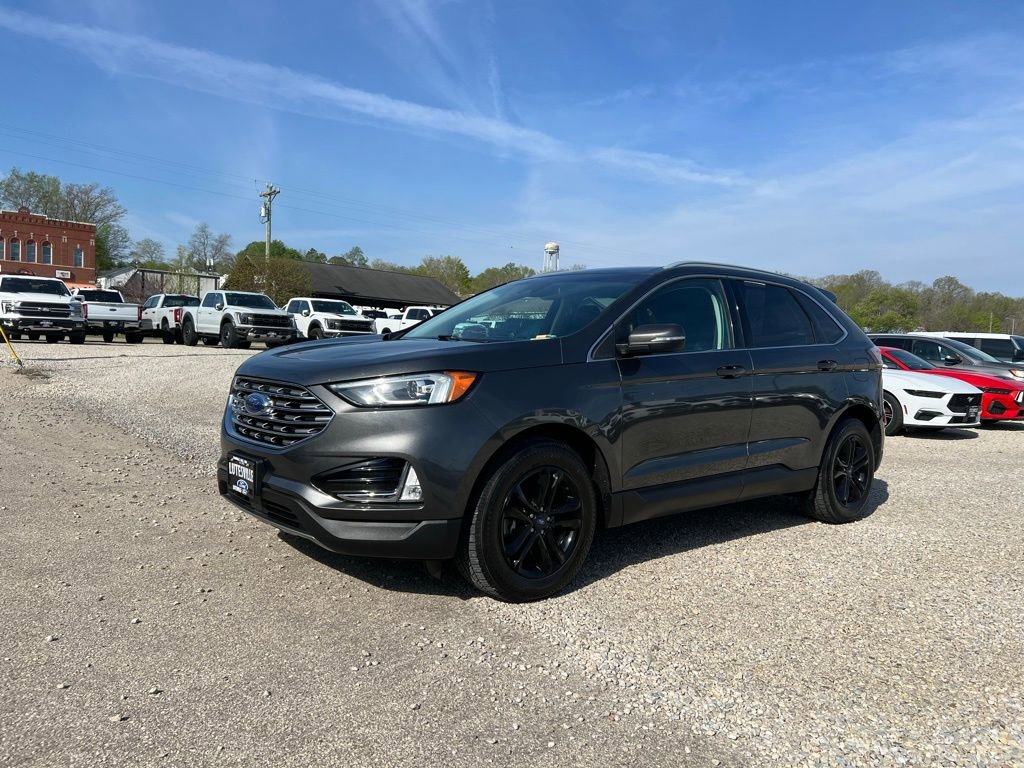 Used 2020 Ford Edge SEL w/ Convenience Package AWD/4WD image 4