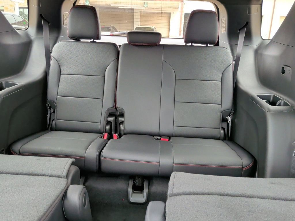 New 2026 Chevrolet Traverse RS image 40