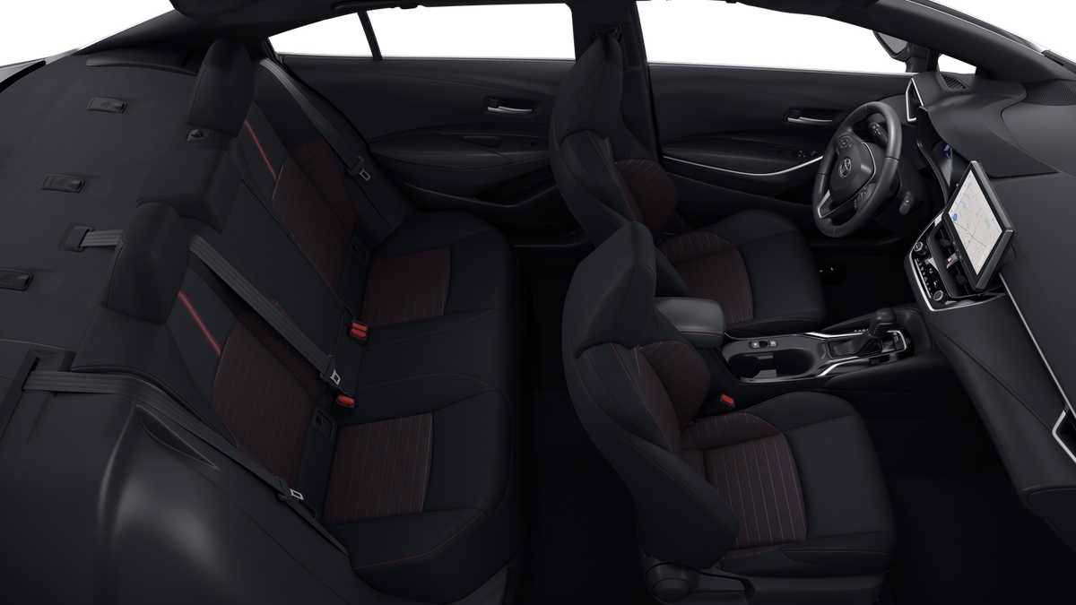 New 2026 Toyota Corolla SE FWD image 22
