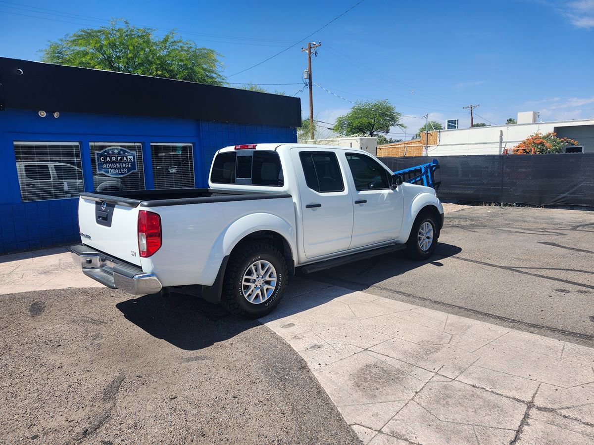 Used 2018 Nissan Frontier SV RWD image 10