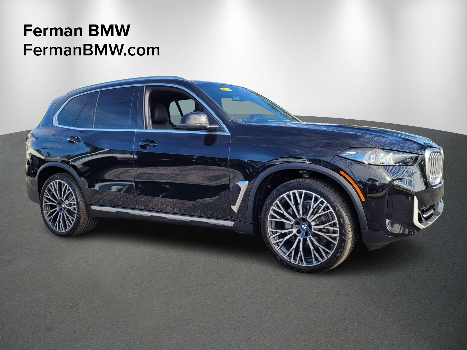 New 2026 BMW X5 xDrive40i w/ Premium Package