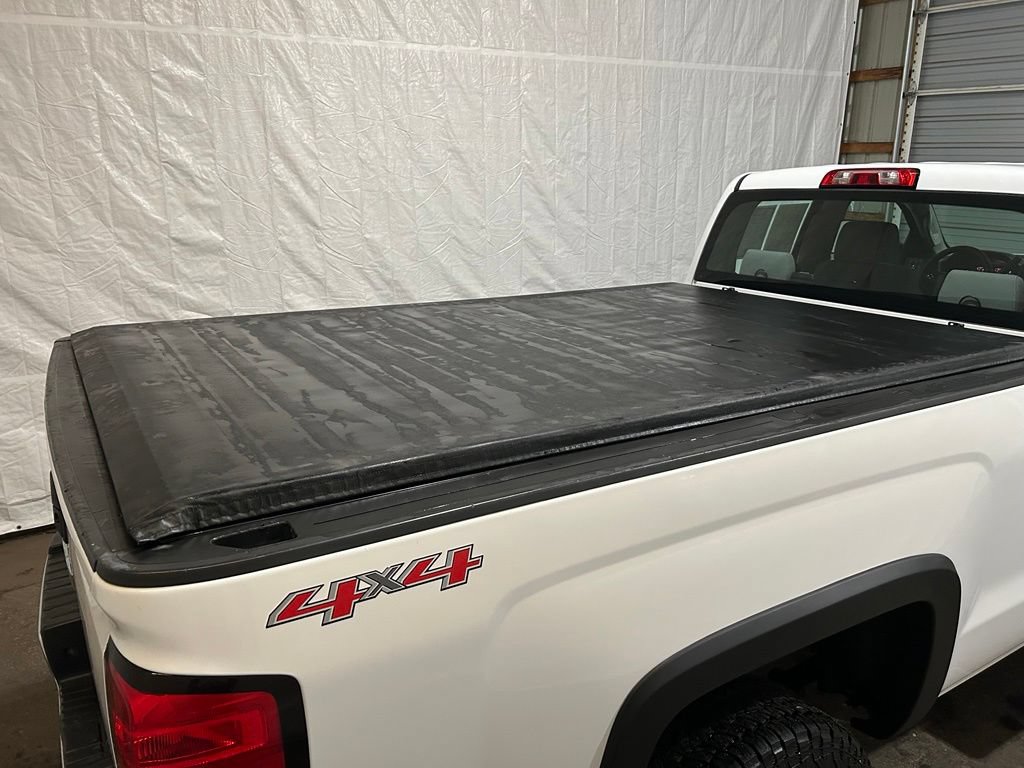 Used 2016 Chevrolet Silverado 2500 W/T w/ Snow Plow Prep Package AWD/4WD image 7