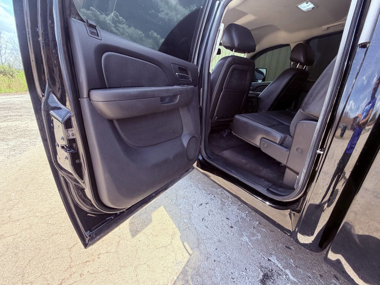 Used 2012 Chevrolet Silverado 1500 LTZ w/ LTZ Plus Package AWD/4WD image 22