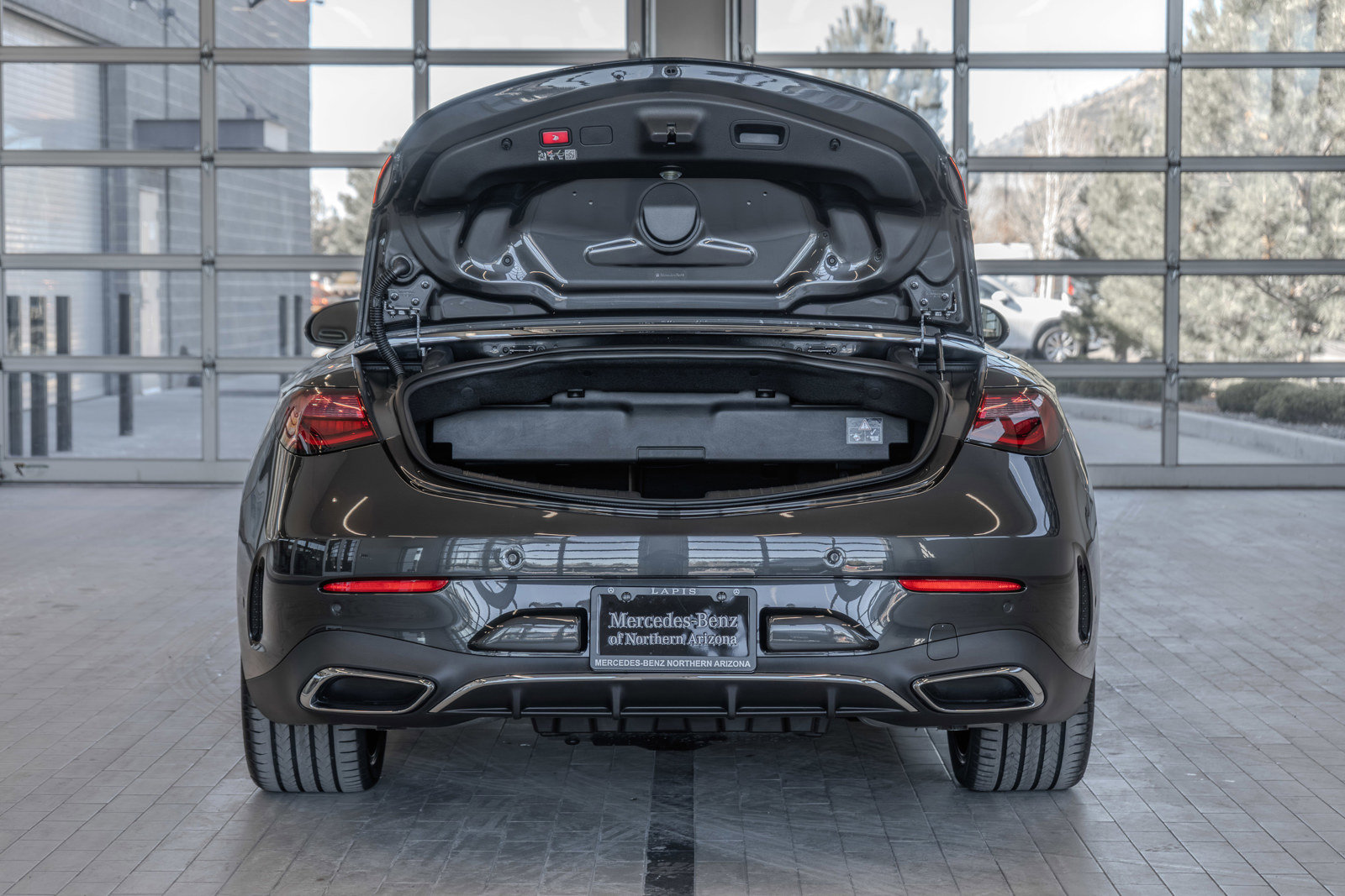 New 2026 Mercedes-Benz CLE 450 4MATIC Cabriolet image 16