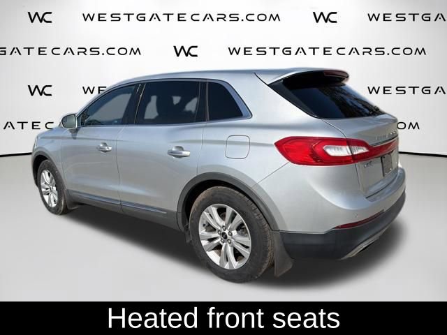 Used 2016 Lincoln MKX Premiere image 10