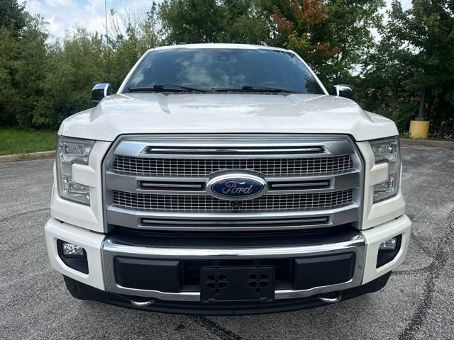 Used 2017 Ford F150 Platinum w/ Equipment Group 701A Luxury AWD/4WD image 6