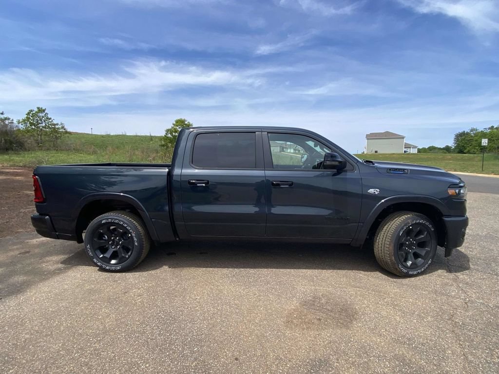 New 2026 RAM 1500 Big Horn AWD/4WD image 36