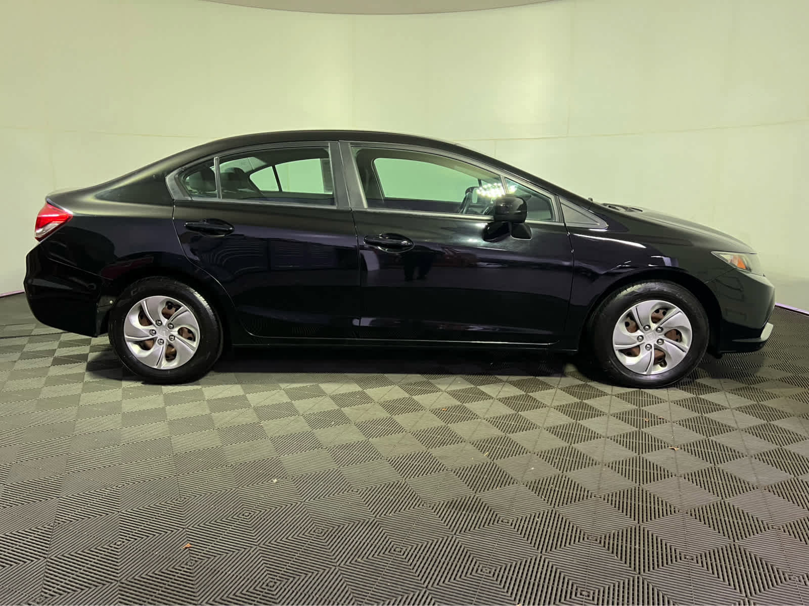 Used 2014 Honda Civic LX image 8