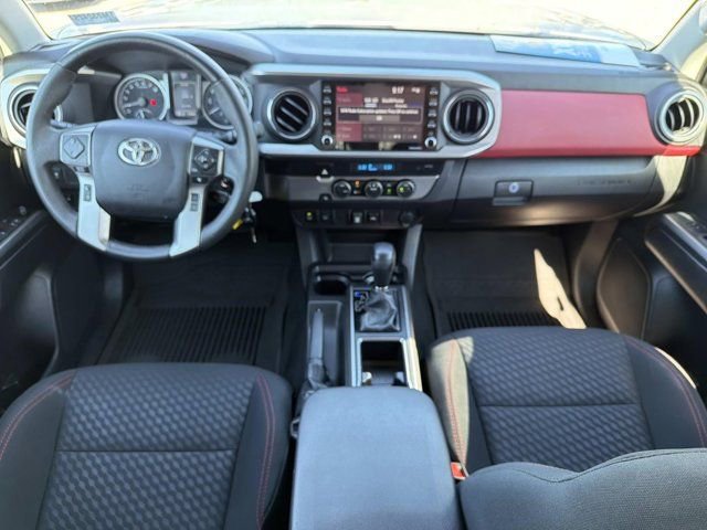 Used 2022 Toyota Tacoma SR5 w/ Technology Package image 21