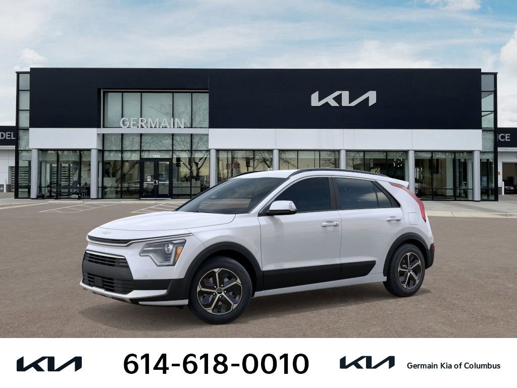 New 2026 Kia Niro EX image 5