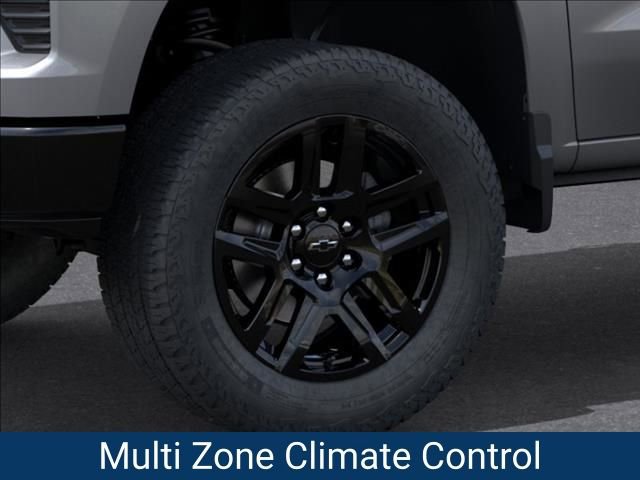 New 2026 Chevrolet Silverado 1500 LT Trail Boss w/ LT Trail Boss Premium Package AWD/4WD image 10