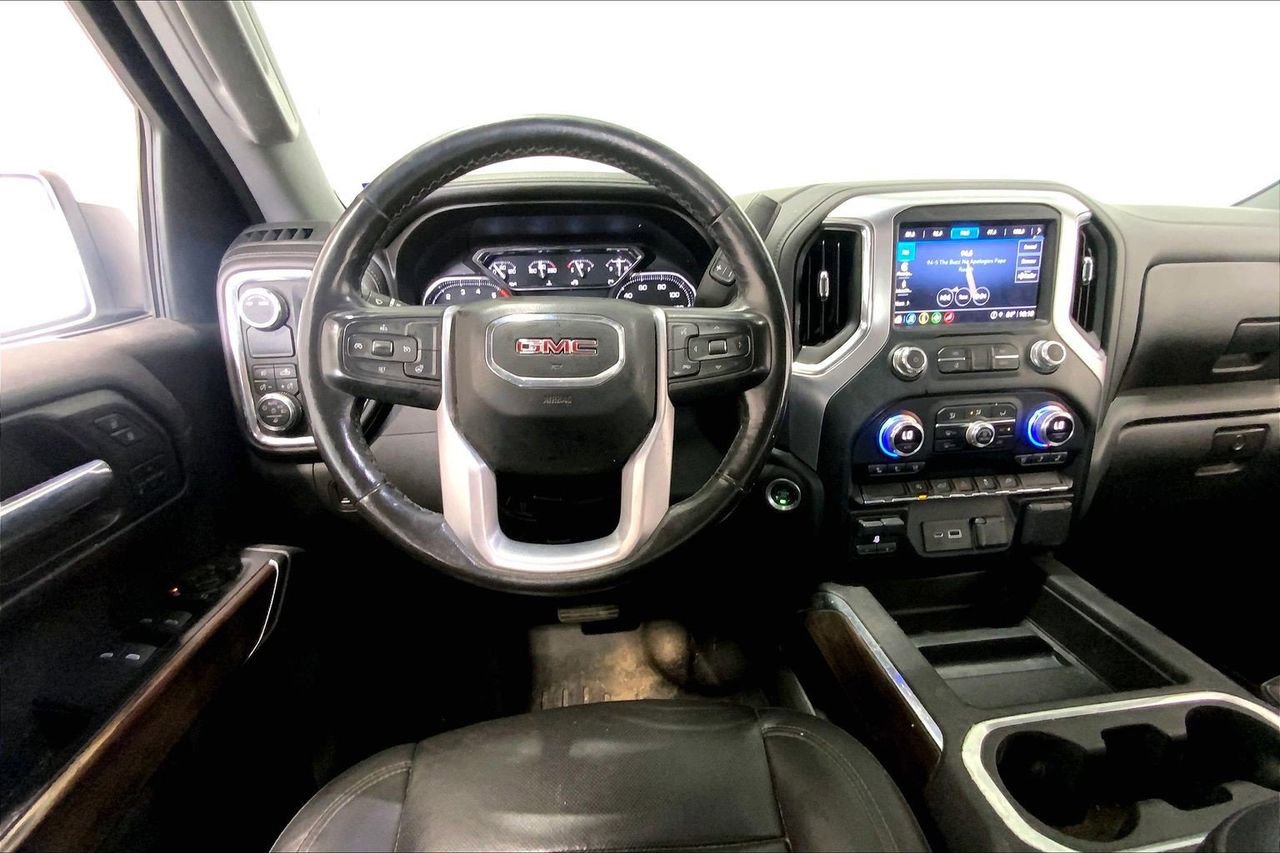 Used 2021 GMC Sierra 1500 SLT w/ SLT Convenience Package RWD image 14