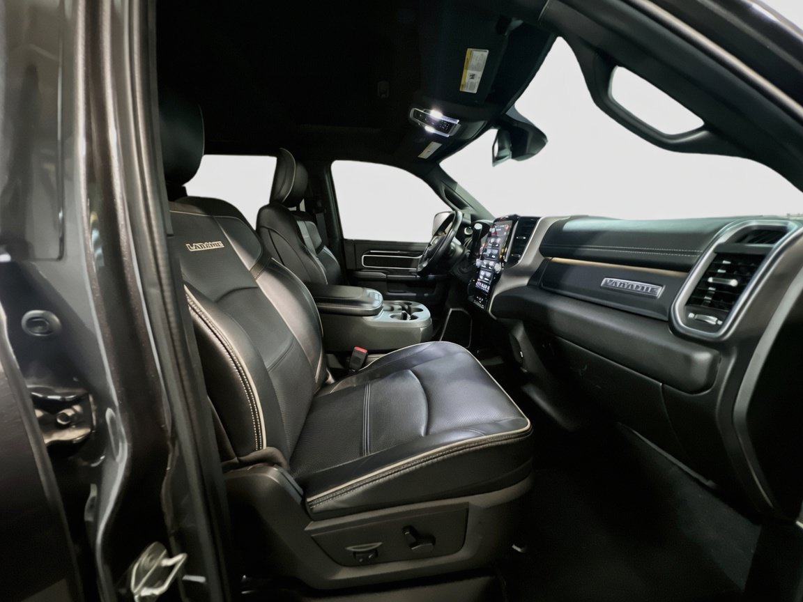 Used 2020 RAM 2500 Laramie AWD/4WD image 22