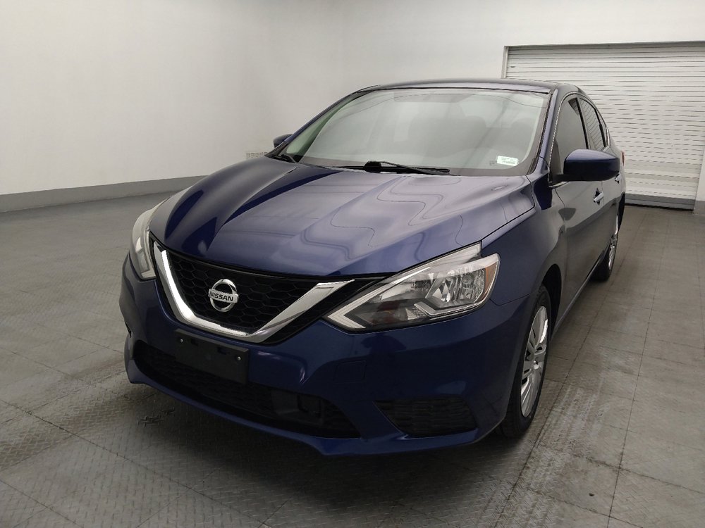 Used 2019 Nissan Sentra S FWD image 15