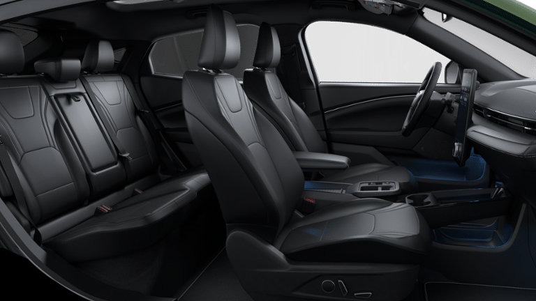 New 2026 Ford Mustang Mach-E Premium AWD/4WD image 37