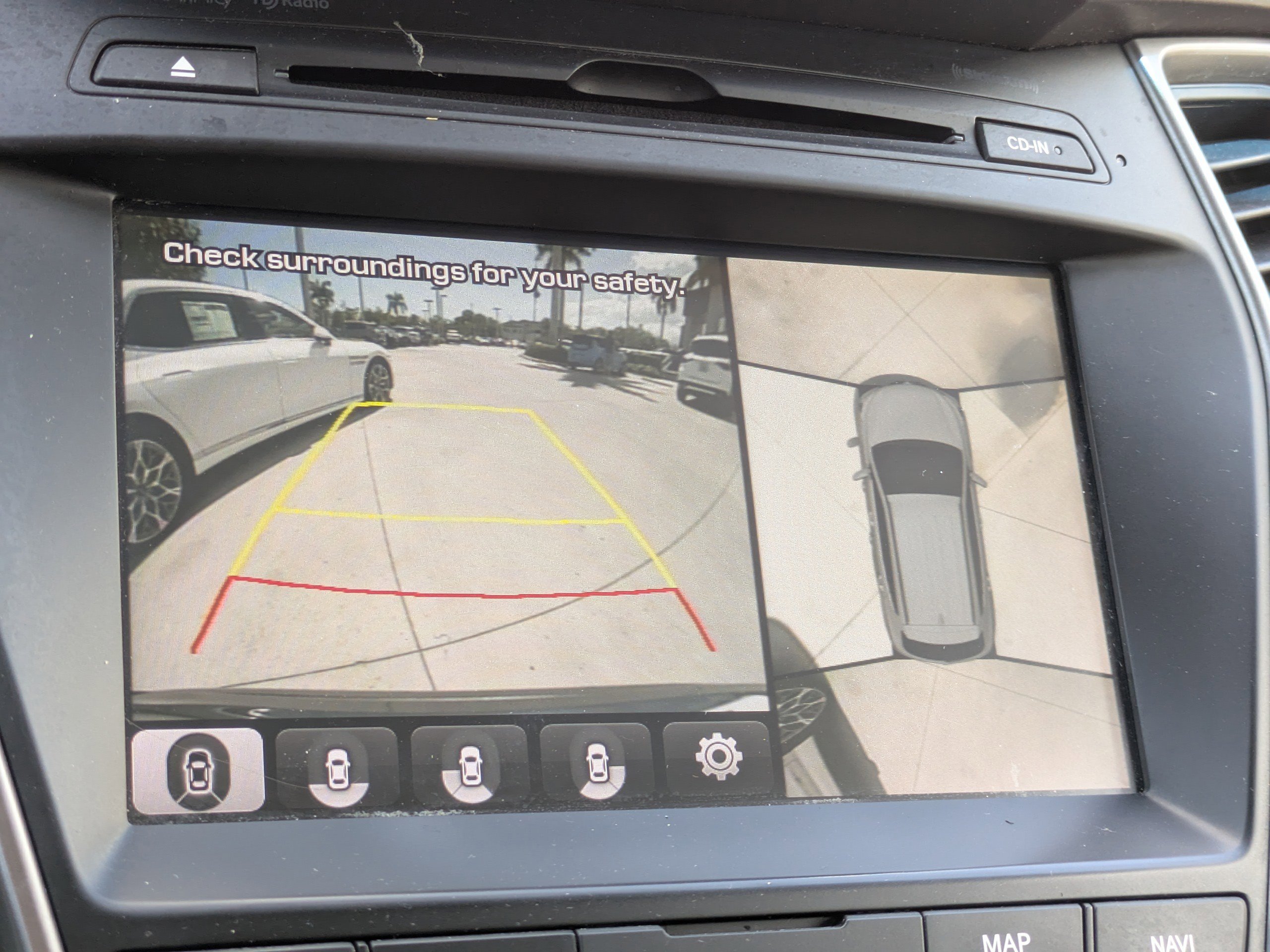 Used 2017 Hyundai Santa Fe Sport image 28
