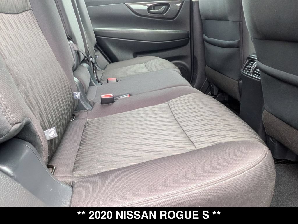 Used 2020 Nissan Rogue S AWD/4WD image 23