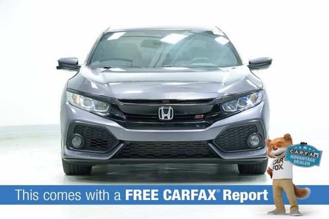 Used 2018 Honda Civic Si image 2