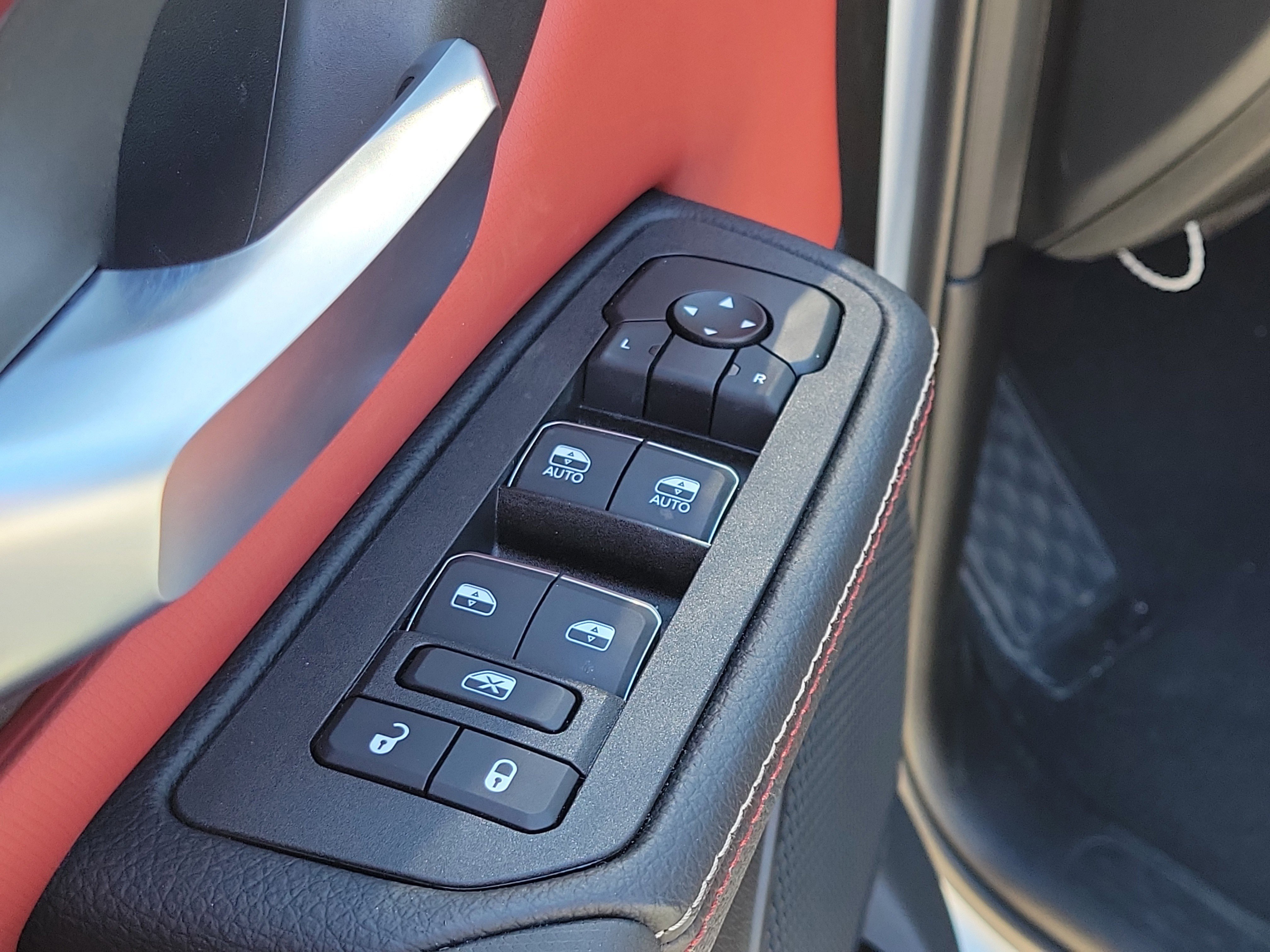 New 2026 RAM 1500 Rebel image 16