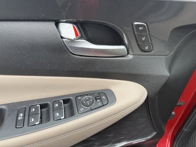 Certified 2023 Hyundai Santa Fe Limited image 12