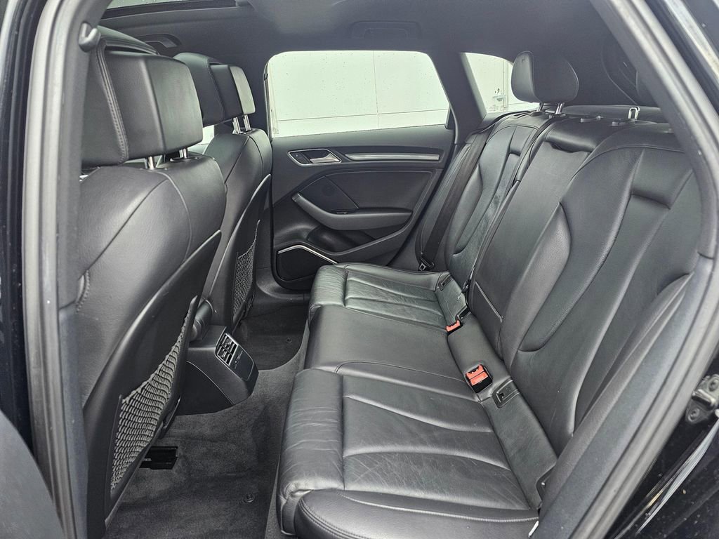 Used 2016 Audi A3 e-tron Premium Plus w/ Premium Plus Package image 16