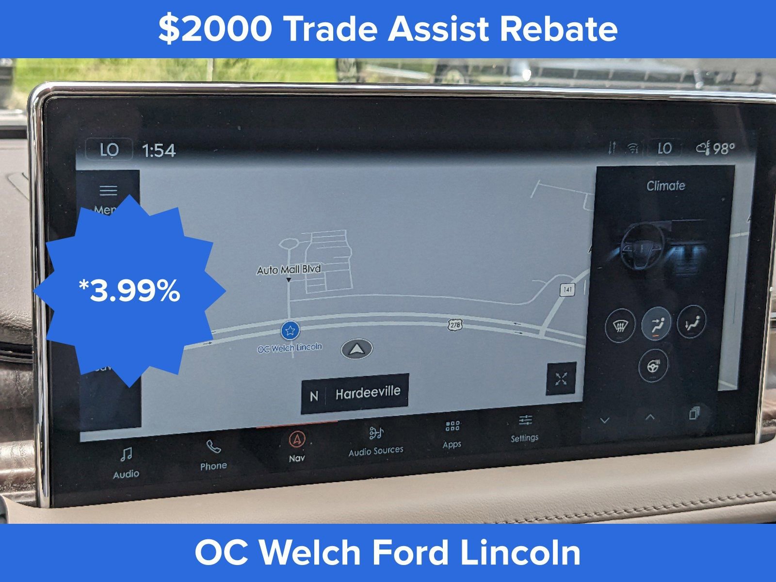 Certified 2023 Lincoln Nautilus Reserve w/ Equipment Group 202A AWD/4WD image 24
