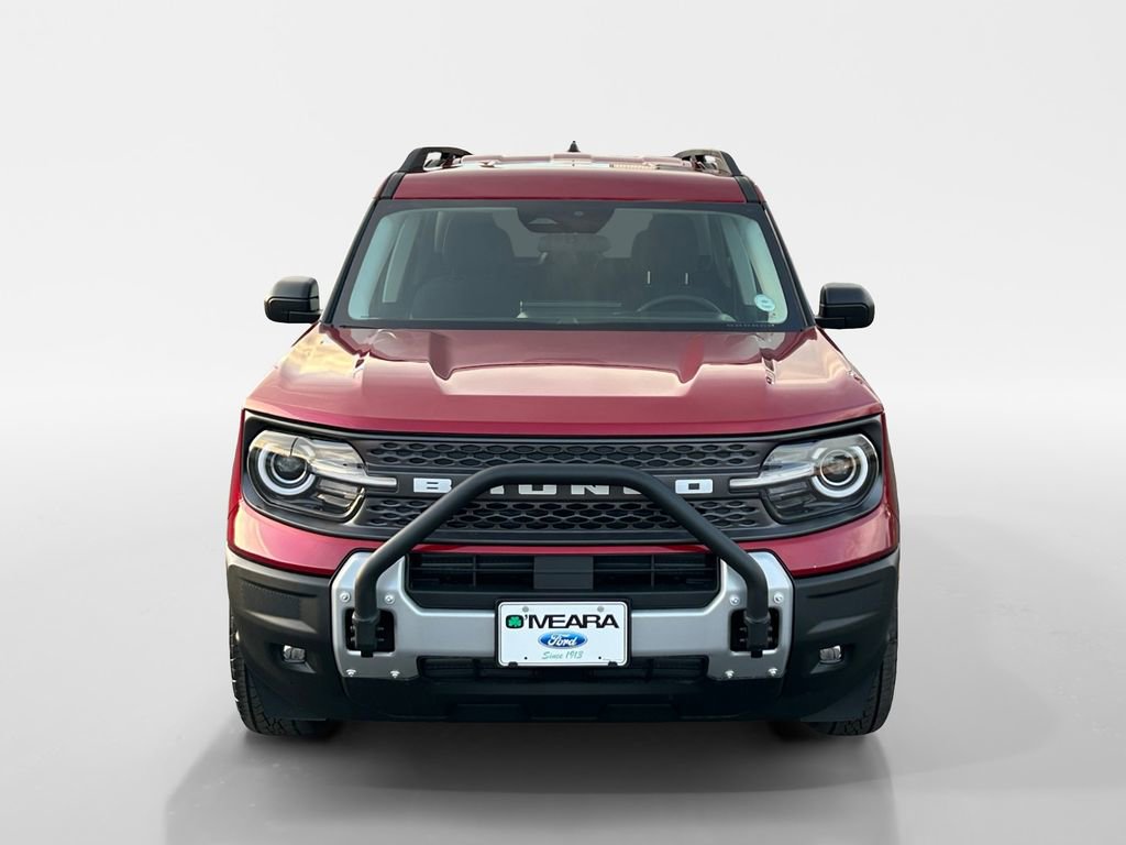 New 2025 Ford Bronco Sport Big Bend AWD/4WD image 38