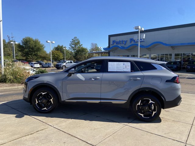Used 2026 Kia Sportage EX AWD/4WD image 7