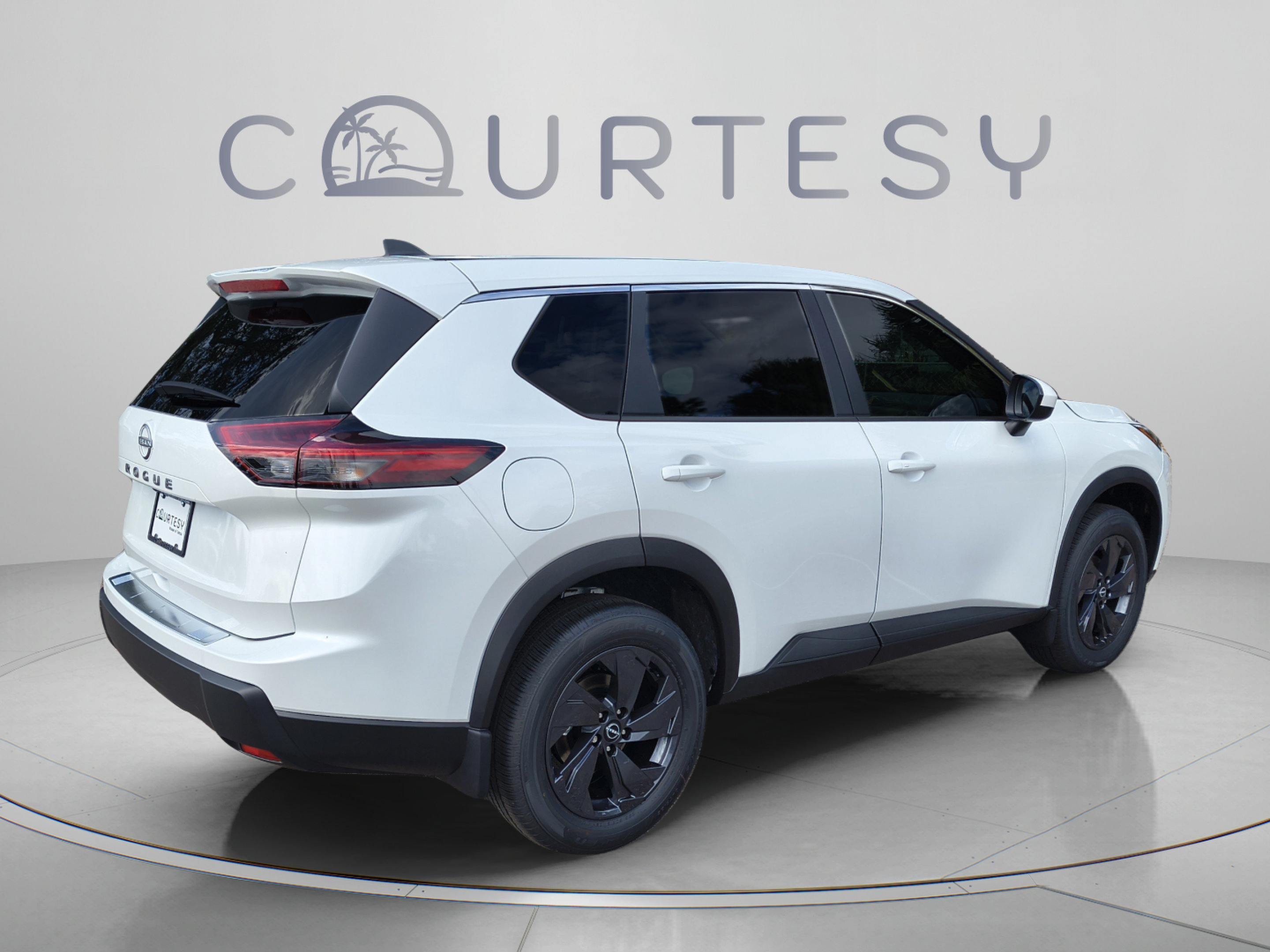 New 2026 Nissan Rogue SV FWD image 6