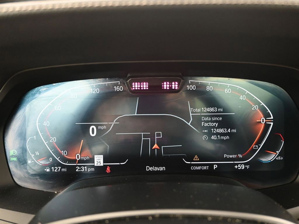 Used 2022 BMW X7 xDrive40i w/ Executive Package AWD/4WD image 19