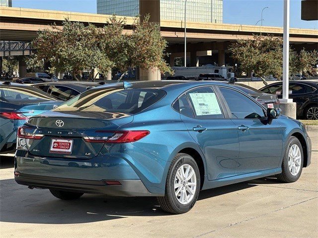New 2026 Toyota Camry LE w/ Convenience Package FWD image 8