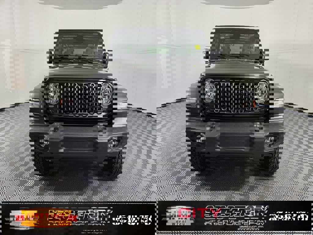 New 2026 Jeep Wrangler Unlimited Sport image 2