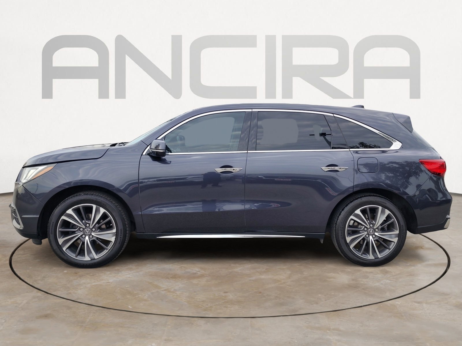 Used 2019 Acura MDX FWD w/ Technology Package image 9