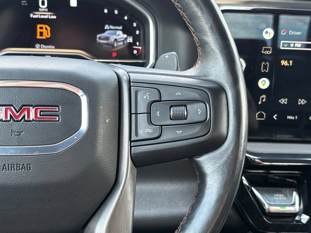 Used 2022 GMC Sierra 1500 AT4 w/ AT4 Preferred Package AWD/4WD image 18