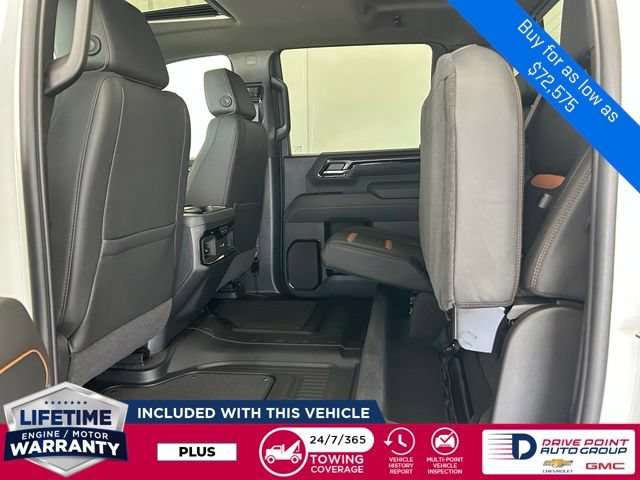 New 2026 GMC Sierra 3500 AT4 w/ AT4 Premium Plus Package AWD/4WD image 27