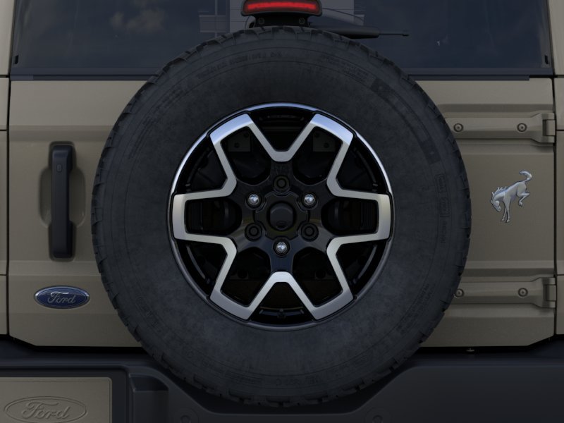 New 2026 Ford Bronco Outer Banks AWD/4WD image 24