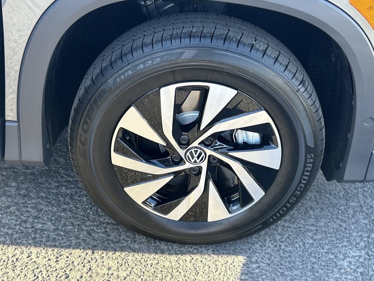 New 2026 Volkswagen Tiguan S AWD/4WD image 6
