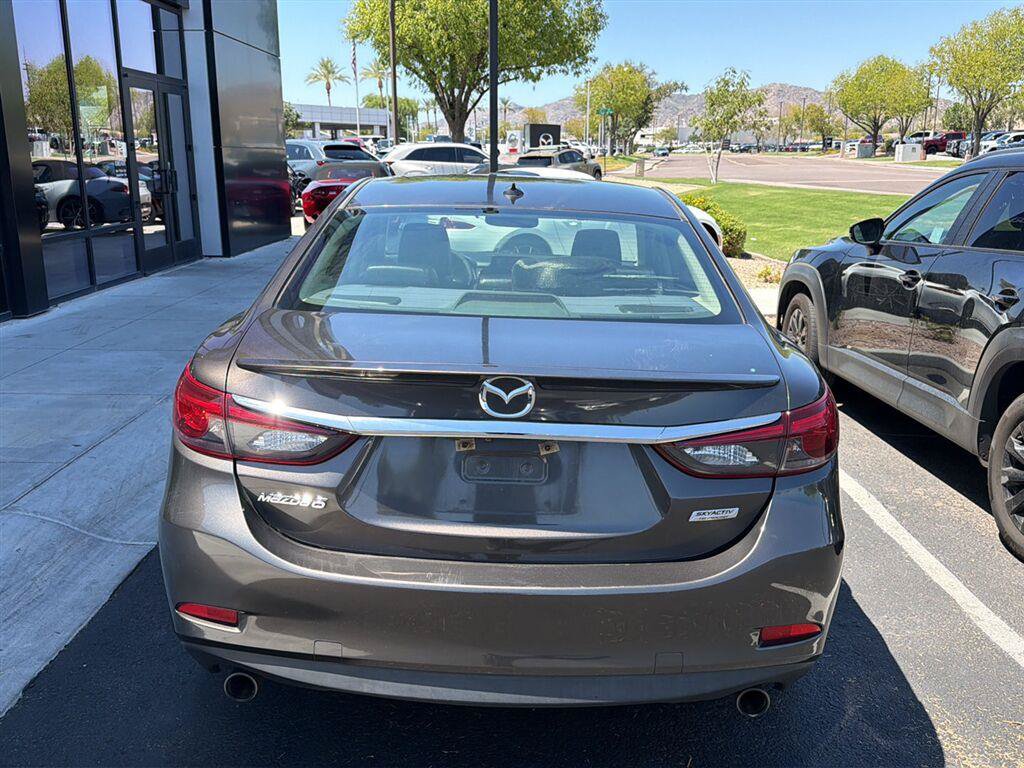 Used 2016 MAZDA MAZDA6 Grand Touring FWD image 3