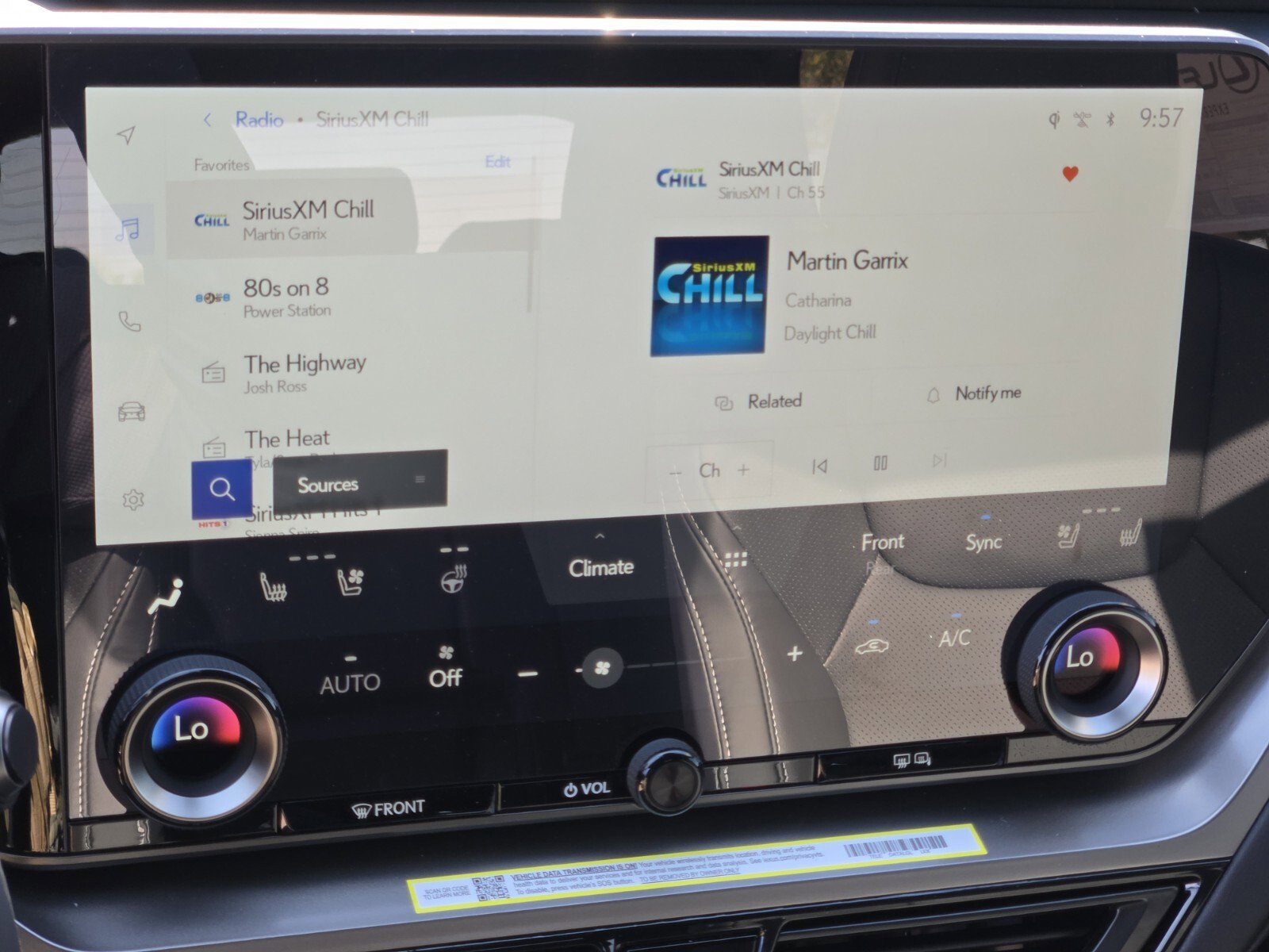 New 2026 Lexus TX 350 AWD image 10