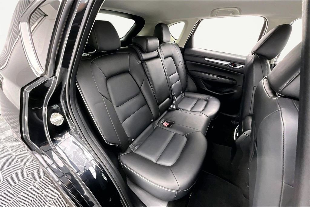 Used 2025 MAZDA CX-5 AWD 2.5 S w/ Select Package image 27