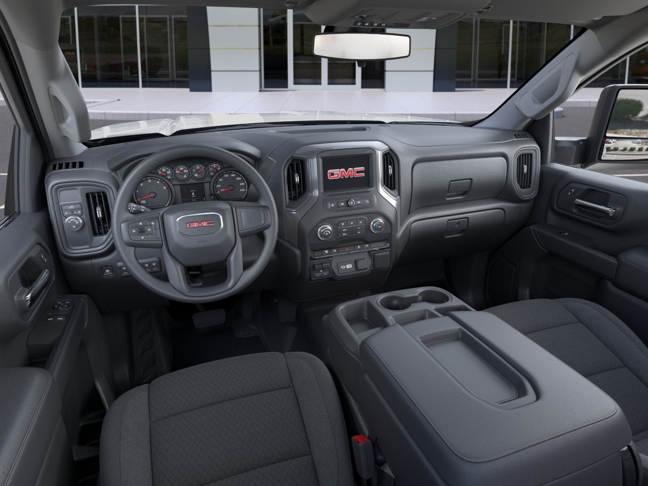 New 2026 GMC Sierra 3500 Pro w/ Convenience Package RWD image 15