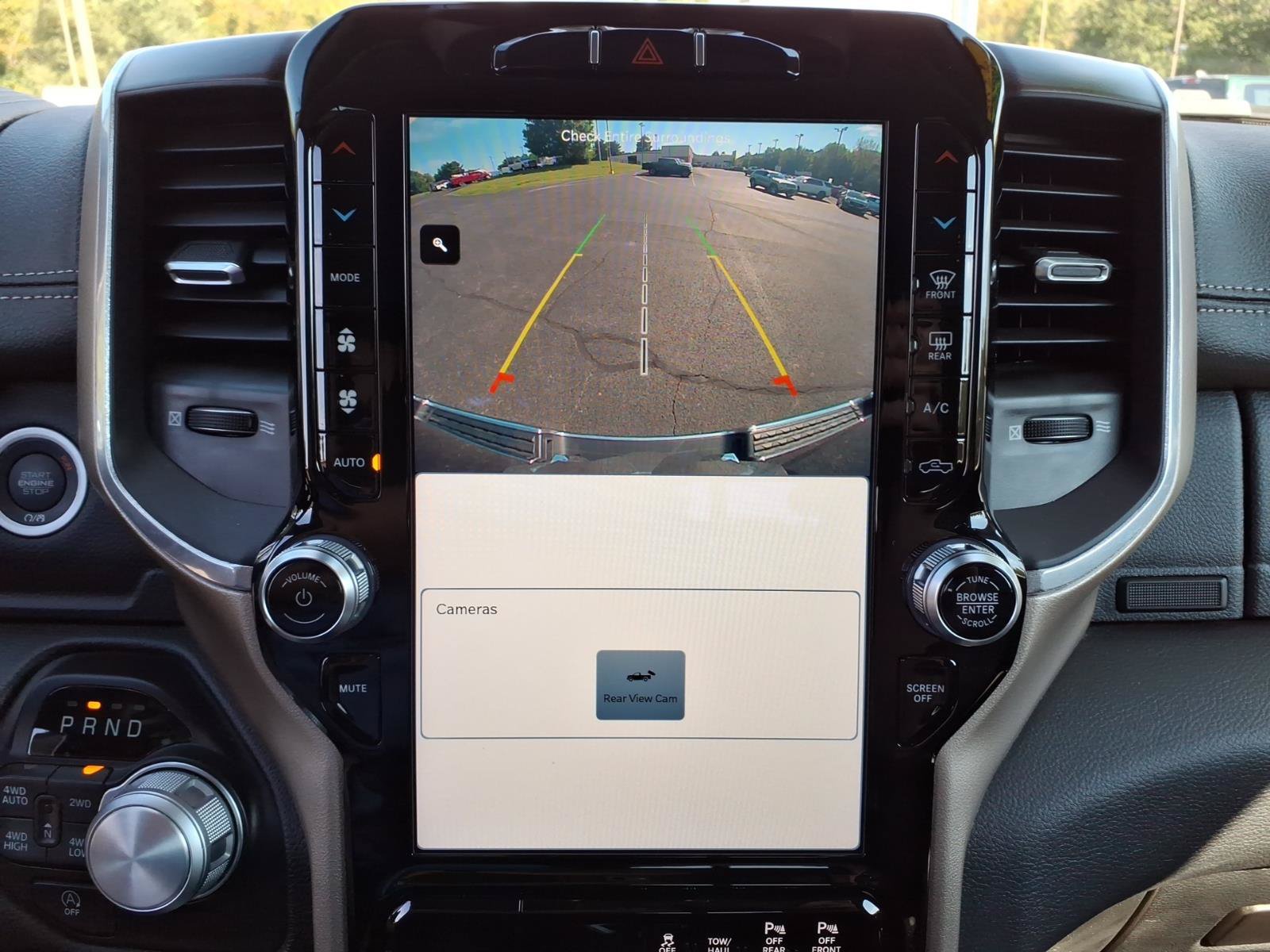 Certified 2022 RAM 1500 Laramie AWD/4WD image 23